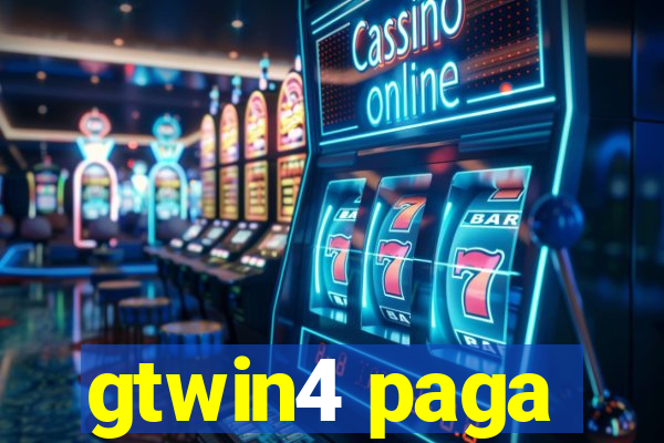 gtwin4 paga
